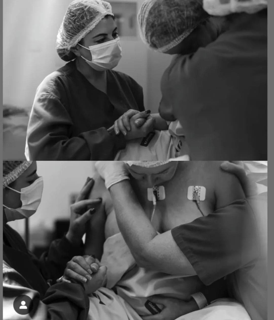 Atendimento hospitalar